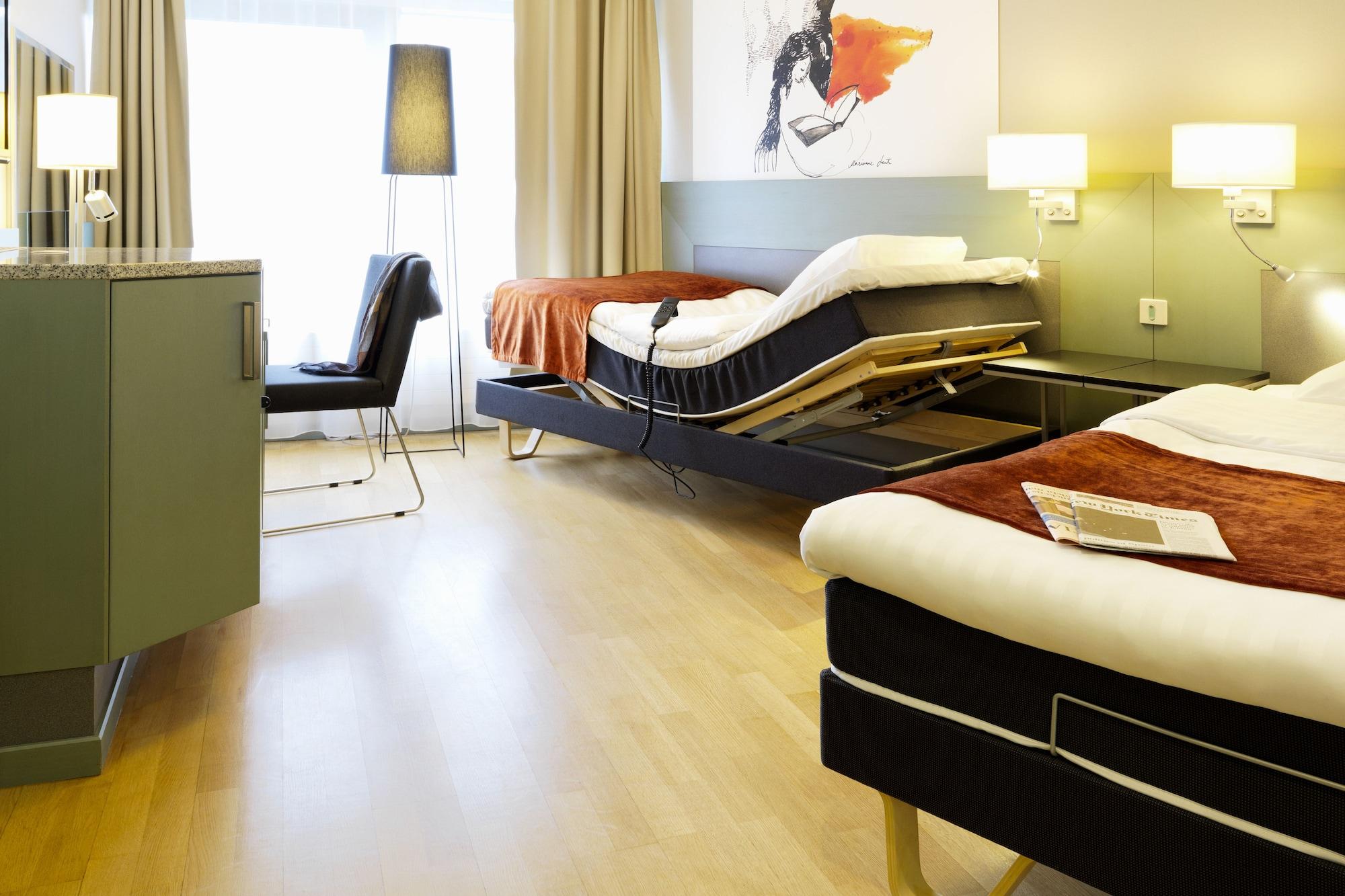 Scandic Rosendahl ตัมเปเร ภายนอก รูปภาพ