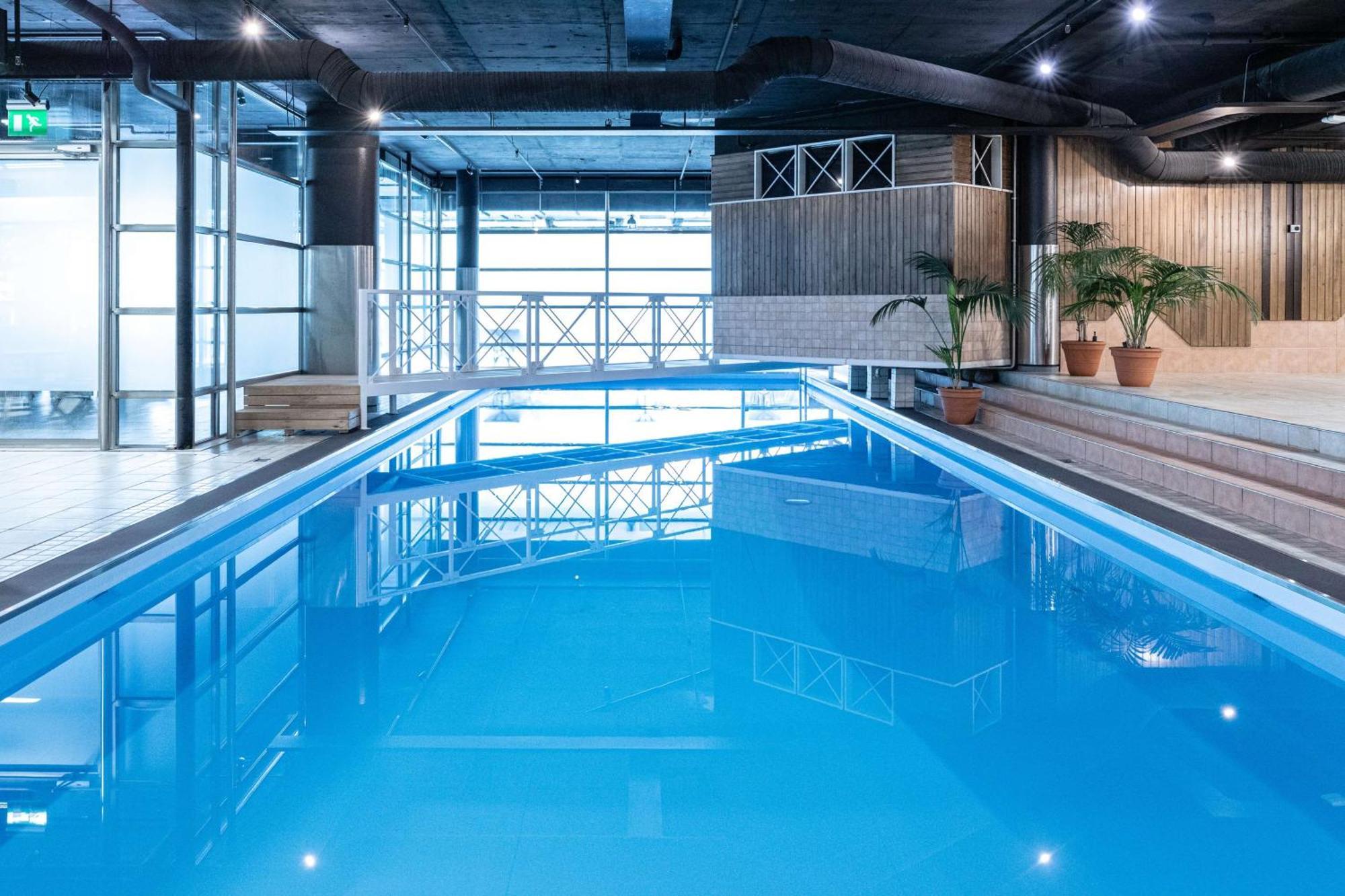 Scandic Rosendahl ตัมเปเร ภายนอก รูปภาพ