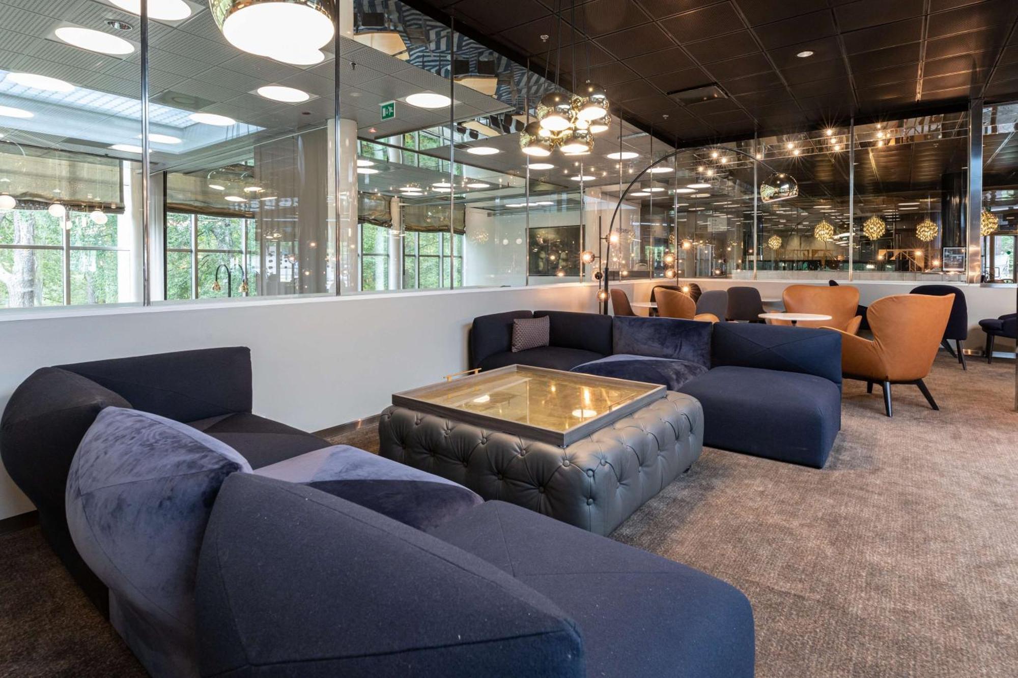 Scandic Rosendahl ตัมเปเร ภายนอก รูปภาพ