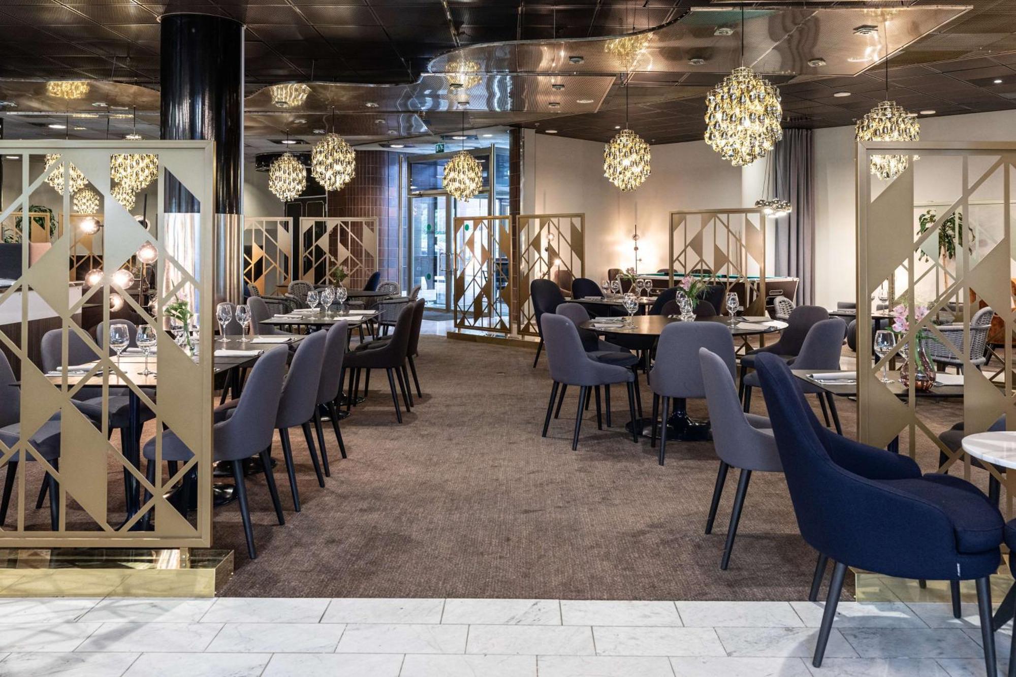 Scandic Rosendahl ตัมเปเร ภายนอก รูปภาพ