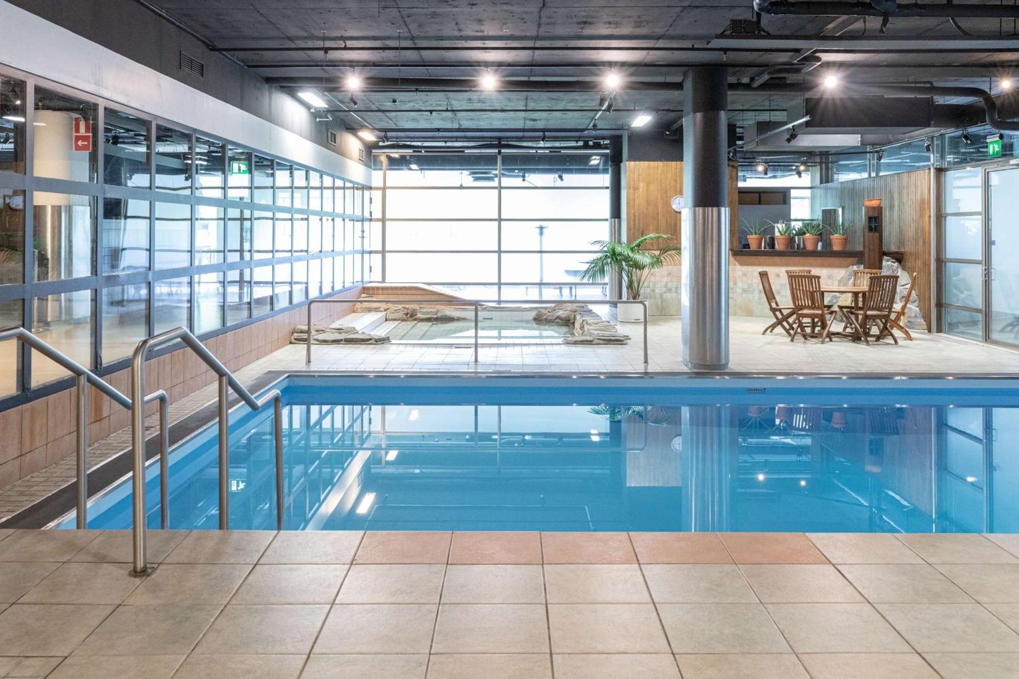 Scandic Rosendahl ตัมเปเร ภายนอก รูปภาพ