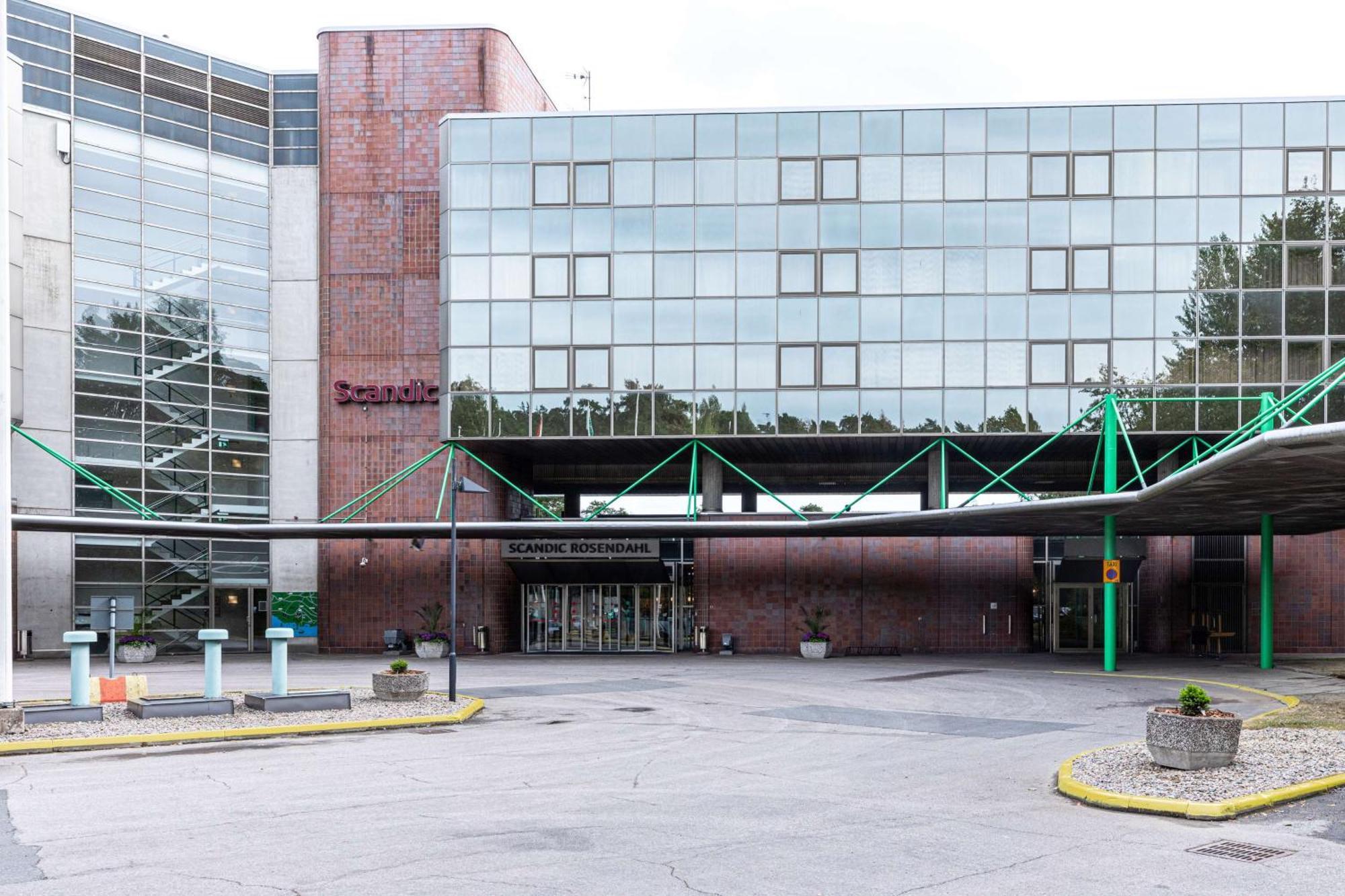 Scandic Rosendahl ตัมเปเร ภายนอก รูปภาพ