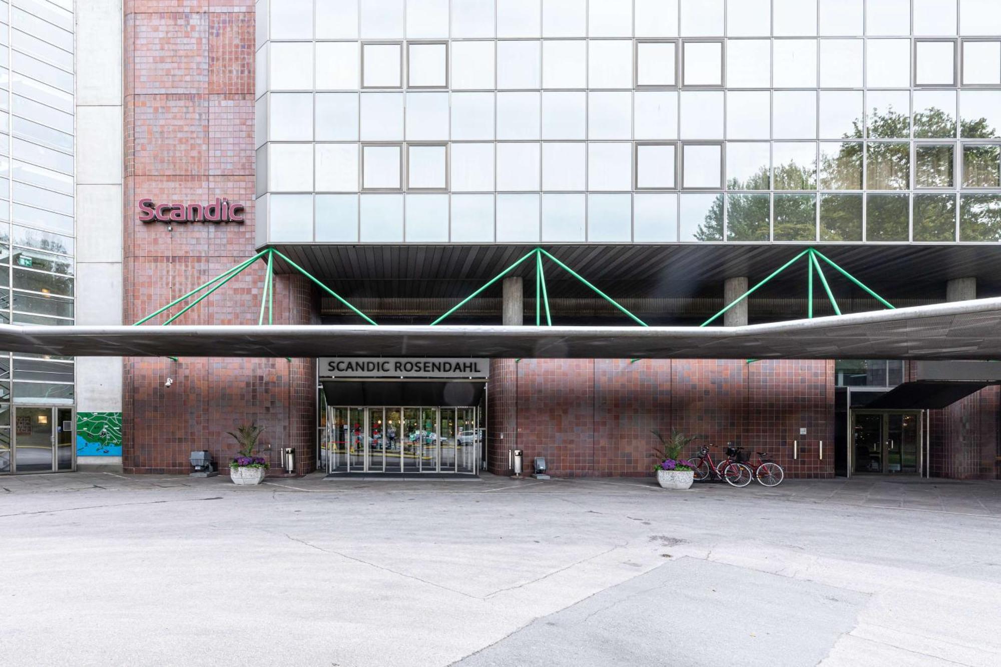 Scandic Rosendahl ตัมเปเร ภายนอก รูปภาพ
