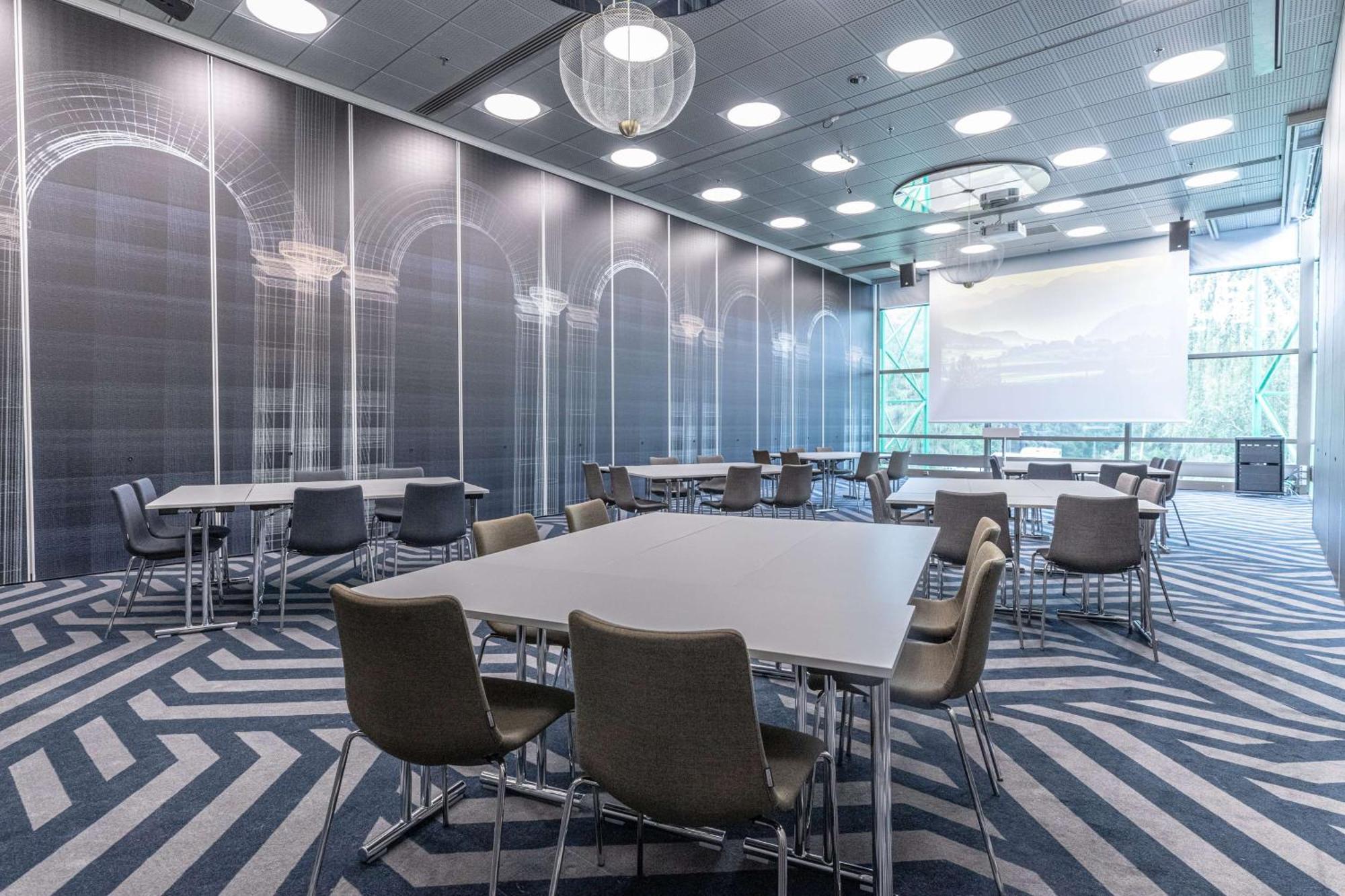 Scandic Rosendahl ตัมเปเร ภายนอก รูปภาพ