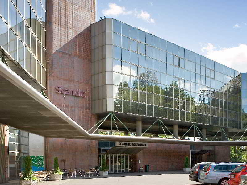 Scandic Rosendahl ตัมเปเร ภายนอก รูปภาพ