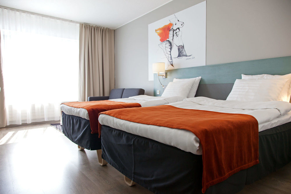 Scandic Rosendahl ตัมเปเร ภายนอก รูปภาพ